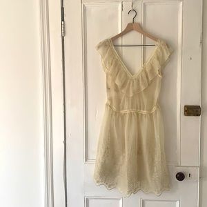 Dress/Cover-up